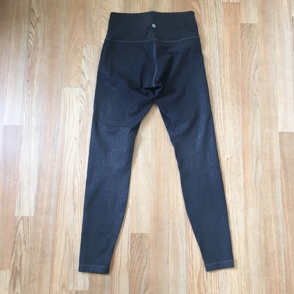 Lululemon Wunder Under Hi- Rise Luminosity - Picture 4 of 8